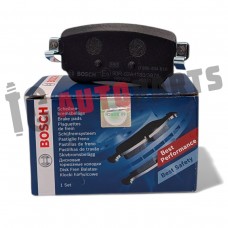BOSCH 0986494816 (задні, електричний ручник)