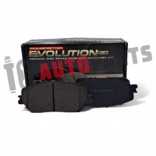 Powerstop 17-2375 (передні)