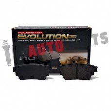 Powerstop 17-2391 (задні)