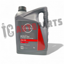 Nissan 5w-30 5л C3 A5/B5, KE90091043