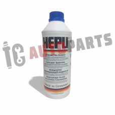 Антифріз синій Hepu G11 концентрат 1,5л