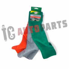 Набір ганчірок з мікрофібри (3шт)