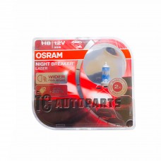 Osram Night Breaker Laser H8 12V 35W