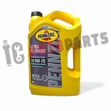 Pennzoil 0w-20 Ultra PLATINUM Full Synthetic 5 кварт