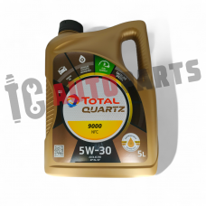 Total Quartz 9000 NFC 5W-30 5л